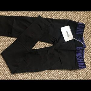 GYMSHARK -  fit leggings!